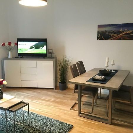 Ferienwohnung Atze Berlin Ngoại thất bức ảnh