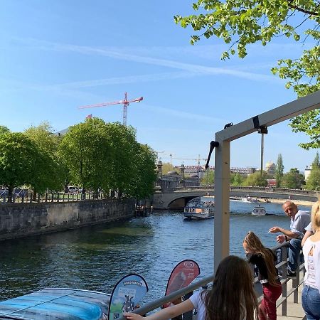 Ferienwohnung Atze Berlin Ngoại thất bức ảnh