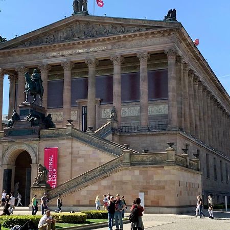 Ferienwohnung Atze Berlin Ngoại thất bức ảnh