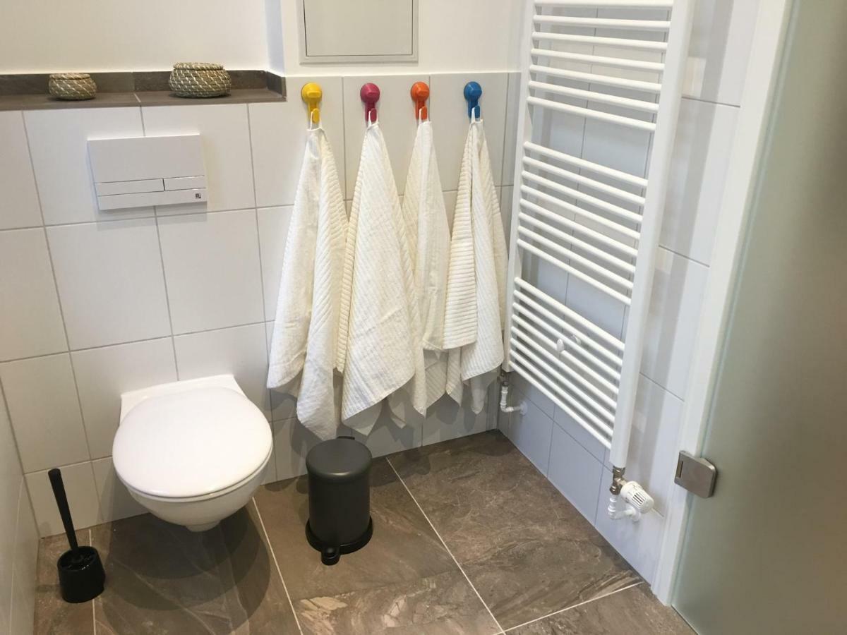 Ferienwohnung Atze Berlin Ngoại thất bức ảnh