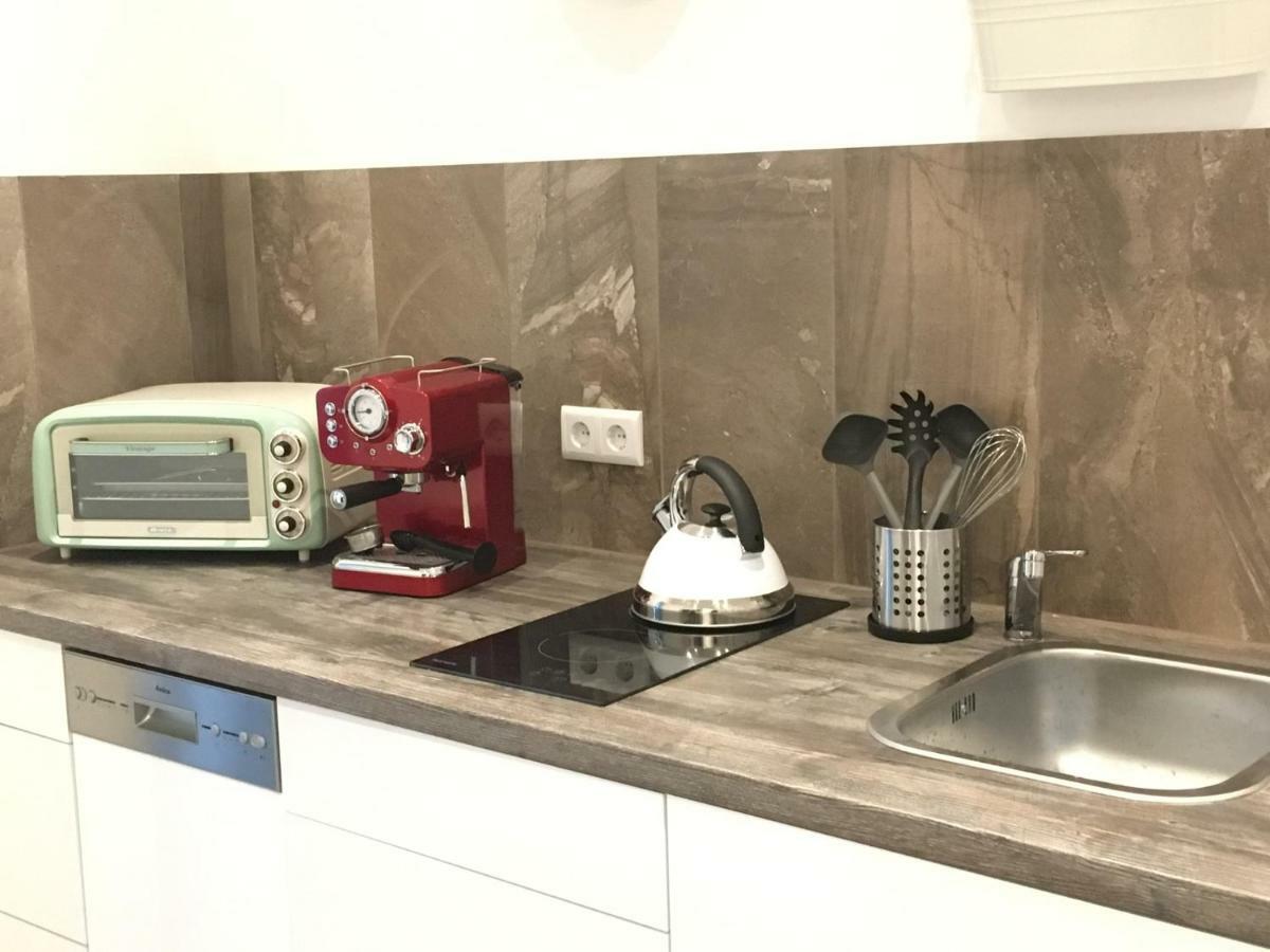 Ferienwohnung Atze Berlin Ngoại thất bức ảnh