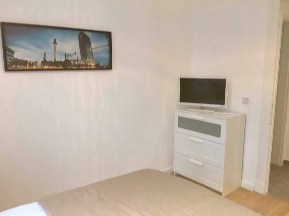 Ferienwohnung Atze Berlin Ngoại thất bức ảnh