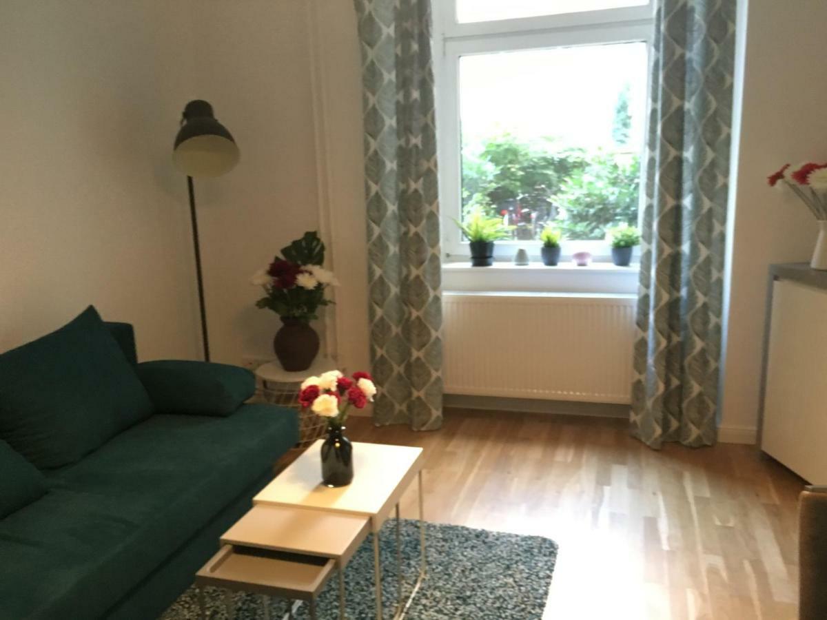 Ferienwohnung Atze Berlin Ngoại thất bức ảnh