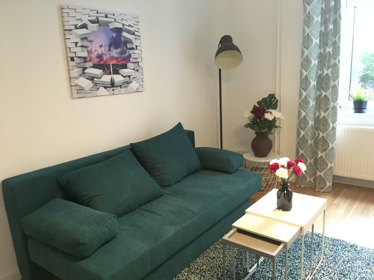Ferienwohnung Atze Berlin Ngoại thất bức ảnh