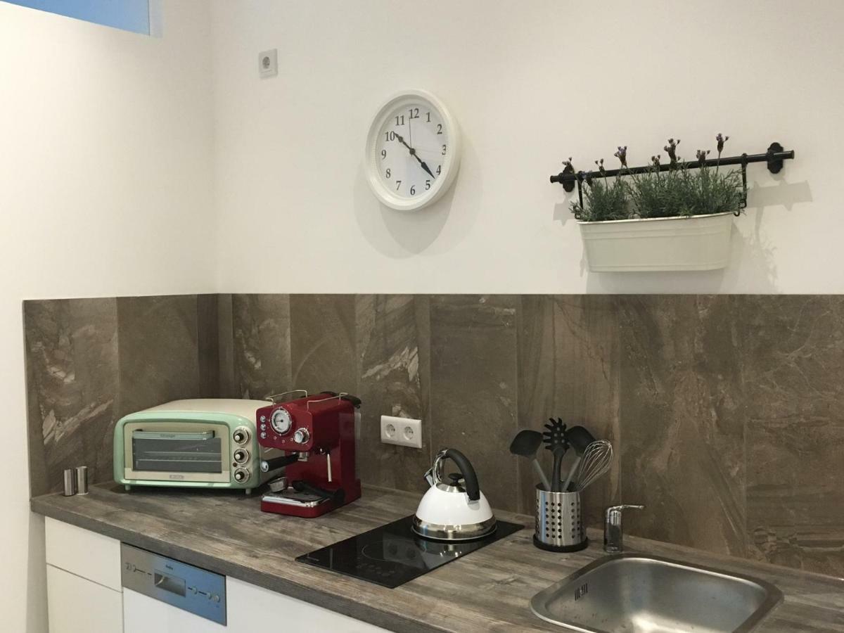 Ferienwohnung Atze Berlin Ngoại thất bức ảnh
