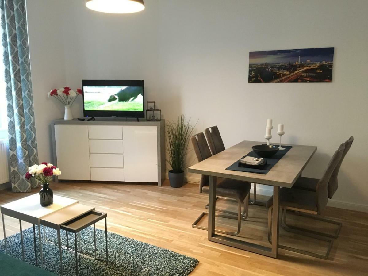 Ferienwohnung Atze Berlin Ngoại thất bức ảnh