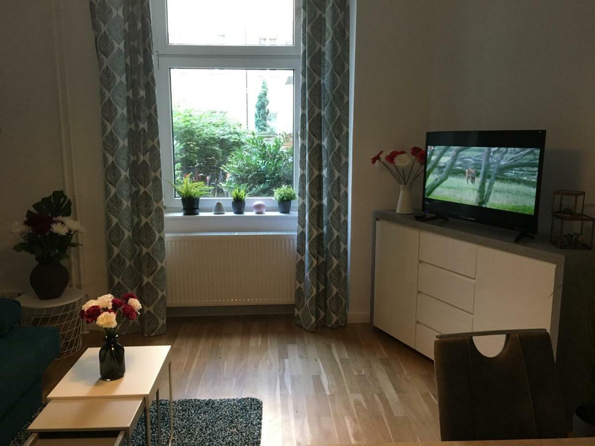 Ferienwohnung Atze Berlin Ngoại thất bức ảnh