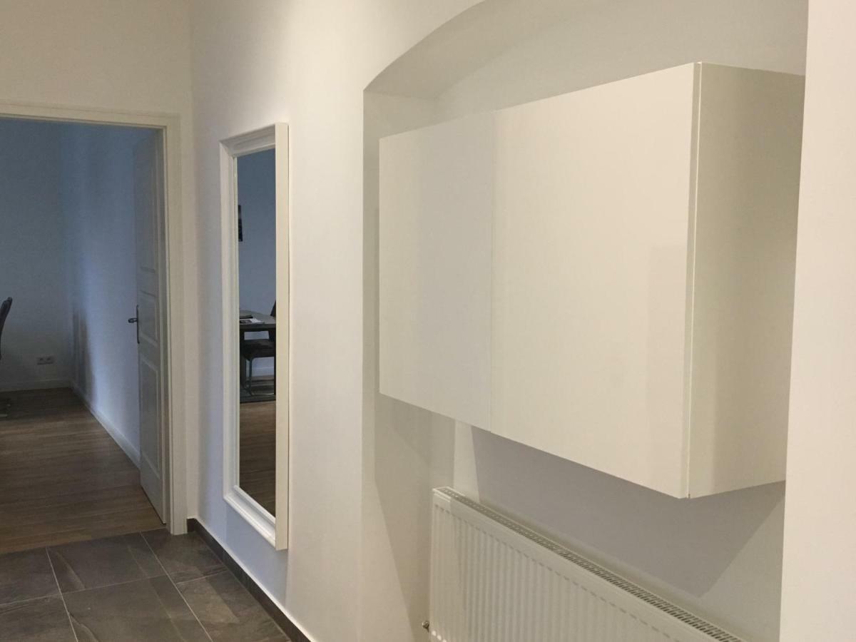 Ferienwohnung Atze Berlin Ngoại thất bức ảnh