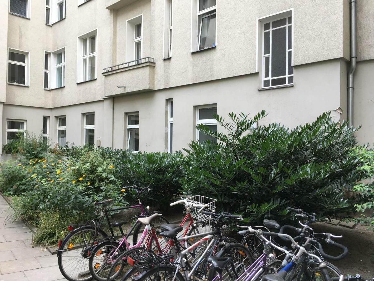 Ferienwohnung Atze Berlin Ngoại thất bức ảnh