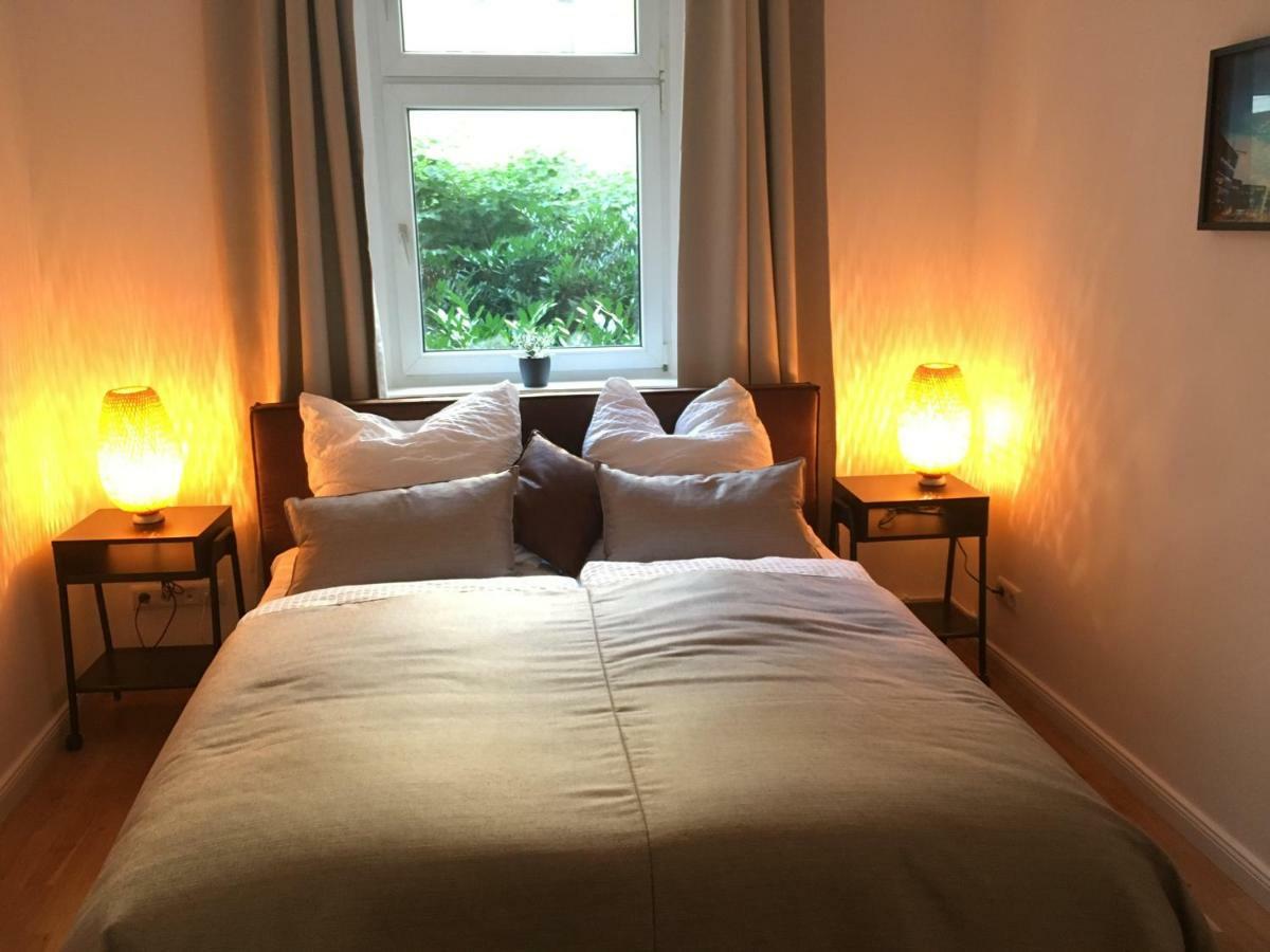 Ferienwohnung Atze Berlin Ngoại thất bức ảnh