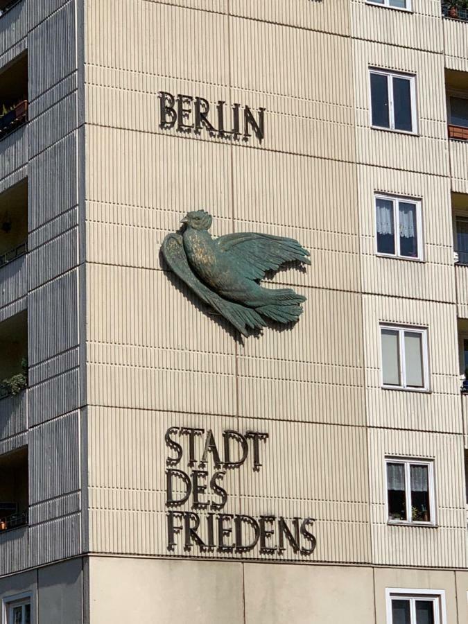 Ferienwohnung Atze Berlin Ngoại thất bức ảnh