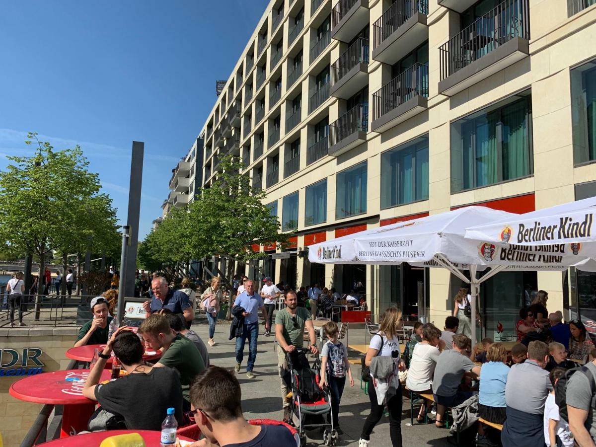 Ferienwohnung Atze Berlin Ngoại thất bức ảnh